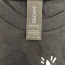 Merry Christmas Three Xmas Trees Buffalo Plaid Woman Gift T-Shirt Size Small