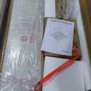 Dolonm Upholstered King Size Platform Bed Frame, with Headboard and Strong Wooden Slats Metal Bed Frames, No Box Spring Needed Sponge Soft Bag Platform Gray Bed (Grey)