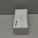 Ultrasonic Jewelry Cleaner, 48KHz Ultrasonic Cleaner Machine for Jewelry, Eyeglasses, Rings, Watch Strap, Dentures-Dual Cleaning Modes, 304 Stainless Steel Tank (White)