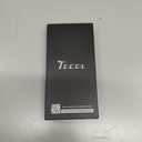 TOCOL Magnetic for 16 Gray Case, Upgraded Full Camera Protection, Compatible with Magsafe, Drop Protection, Translucent Matte Back Bumper Phone Cover 6.1Inch (Gray)