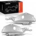 A-Premium Front Driver and Passenger Side Hood Hinges Compatible with Chevy Silverado 1500 1999-2006, Tahoe 2000-2006, Suburban & GMC Sierra 1500, Yukon & Cadillac Escalade, # 12472770, 12472769