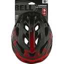 Bell Helmet, Bicycle, Cadence, Black/Red, Youth, Youth Ages 8-14