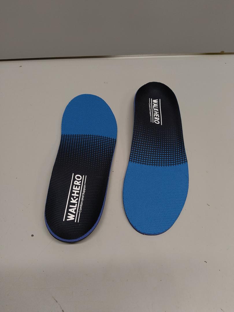 Inserts Relieve Plantar Fasciitis  Flat Feet Insoles Arch Supports, Orthotic Insoles for Foot Pain Arch Pain Reduce Muscle Fatigue Absorb Shock (Mens 55 1/2 | Womens 77 1/2)