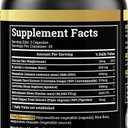 Black Forest Spike Shield 7-In-1 Formula Wellness Supplement – Nattokinase 8000 FU, Bromelain 500mg, Curcumin, Quercetin, NAC, Zinc – Comfort & Antioxidant Support – Non-GMO, Gluten-Free – 90 Capsules