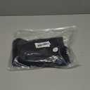 Aoxjox Trinity High Waisted Yoga Pants with Pockets for Women Tummy Control Cross-Waist Buttery Soft Workout Leggings 26" (Large)