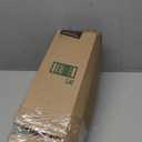 1/8" U Zinc Came for Stained Glass Works Framing, 72ft U Channel Zinc Came (3ft x 24)