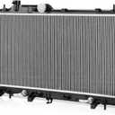 AUTOSAVER88 Radiator Compatible with Subaru 2009-2013 Forester 2008-2016 Impreza 2005-2014 Legacy 2006-2014 Outback 2016-2017 Crosstrek 2.0L 2.5L