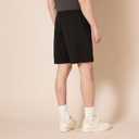 Amazon Essentials Men's Athletic Basketball Gym,Performance Tech Loose-Fit Training Shorts, Pack of 2 (X-Large, Black/Black)