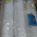 20 Micron Whole House Water Filter Cartridge, String Wound Sediment Filters for Well Water, Universal Replacement for Any 20 inch Big Housings - 20" x 4.5" Cartridges - Pack of 6