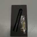 Car Short Antenna, 3.15" Aluminum Radio Antennas Replacement, Carbon Fiber Antenna Kit with Screws, AM/FM Roof Mount Car Radio Reception Antennas Mast for Most Cars SUVs (Black)