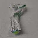 4 Pack Scotch-Brite Pot Pan and Dish Brush Flexible Bristles Double Sided Scrub Brush Pot and Pan Brush