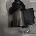 Transmission Torque Converter Lock-Up Solenoid 3.2-3.7 ohmBlackCompatible with Subaru Legacy Outback Impreza Forester Crosstrek Fits for Lineartronic CVT TR580 TR690 Replace#31825AA050 31706AA030