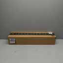 Amerock | Golden Champagne | Appoint | Towel Bar | 24 inch (610 mm) | 1 Piece | Bathroom Accessories