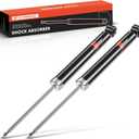 A-Premium Rear Shocks Compatible with Mazda CX-5 2014 2015 2016 2017 2018-2x Replacement Suspension Shock Absorber Strut