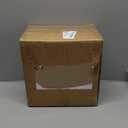 8Pcs Buffet Risers, Large Food Risers for Buffet Table, Acrylic Cube Boxes Display Nesting Risers with Hollow Bottoms, Dessert Cake Display Stand Riser Set for Party Jewelry Collectibles Black (3",4",5",6",7",8",9",10")