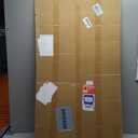 CALPALMY (2 Pack) 1/8" Thick Clear Large Acrylic Sheets - 24" x 48" Pre-Cut Plexiglass Sheets for Windows, Craft Projects, Signs, Display Cases, Sneeze Guard and More - Cut with Power Saw, Hand Tools