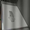 White Board Dry Erase 48x36, Maxtek Large Magnetic Whiteboard Wall Mounted