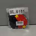 2 x 17cm Doll Clothes ,6.7 Inches Cute Doll Clothes Suitable for Dolls Accessories, Dress Up for 15-17cm Plush Outfits