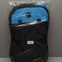 Portable Pet Playpen for Small Cat Dog Puppy Rabbit,Cat Kitten Playpen Indoor Outdoor with Carrying Case,Waterproof Bottom and Removable Zipper Top (S(28.7" x 28.7" x 16"), Blue)