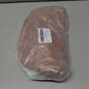 MOLSHINE Women's Quilted Crossbody Bum Bags, Trendy Puffer Belt Sling Bag Shoulder Waist Pack Chest Fanny Pack Purse (Brown)