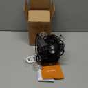 Brightown RGBW Outdoor String Lights, 29FT LED Patio Lights with Remote and Timer, Commercial Grade Waterproof Hanging Lights with 13 Shatterproof Bulbs(1 Spare) for Backyard Porch Garden Party Decor