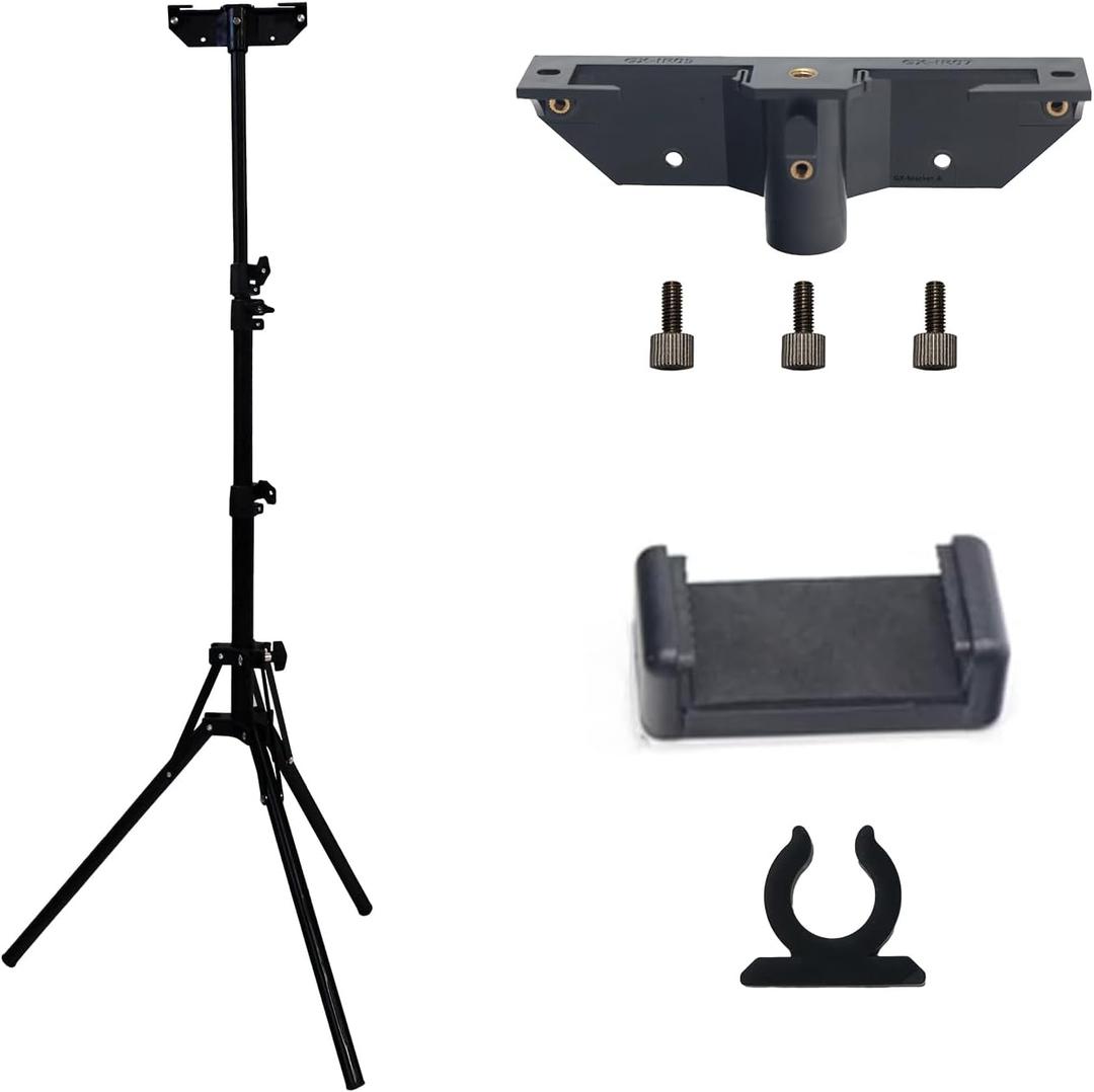 YZ Professional Tripod Stand for Scoreboard Adjustable Length Score Keeper