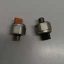 2Pcs Oil Pressure Sensor for CVT JF010E JF011E F09A F09B F10A F1CJA RE0F09A 10A For Nissan Mitsu for Dodge Ratio 33417N 33417NA Automobile maintenance