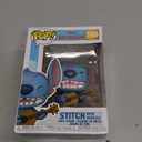 Funko Pop Disney: Lilo & Stitch - Stitch with Ukelele - Collectable Vinyl Figure - Gift Idea - Official Merchandise - Toys for Kids & Adults - Cartoon/Animation Fans - Model Figure for Collectors