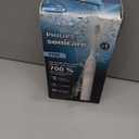 Philips Sonicare 4100 Series Electric Toothbrush - Sonic Toothbrush with Advanced Sonic Technology, Pressure Sensor, Two Intensity Settings, Smartimer & Quadpacer, White, Model HX3681/23