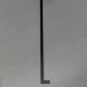 Cabinet Pulls Matte Black Cabinet Handles Square Drawer Pulls, 2 Pack 13-4/5 Inch 352mm Hole Centers Stainless Steel Kitchen Door Cupboard Cabinet Handles, Drawer Hardware Handles