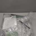 Cordless Vacuum Cleaner, 650W/55KPa 70Mins Vacuum Cleaners for Home, Self-Standing Stick Vacuum with Anti-Tangle Brush & OLED Touch Screen, Vacuum Cleaner for Hardwood Floors,Carpet,Pet Hair,Car (Red)