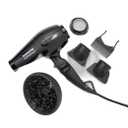 BaBylissPRO Hair Dryer, Nano Titanium Portofino 2000Watt Blow Dryer, Hair Styling & Appliances, Black, BPOR1