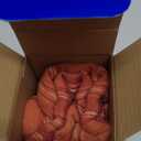 MIULEE Fall Set of 2 Scottish Tartan Plaid Lumbar Throw Pillow Covers Farmhouse Classic Decorative Outdoor Square Cushion Cases for Decor Sofa Couch 12x20 Inch, Rust