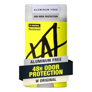 W By Jake Paul Men's Aluminum-Free Deodorant, Sensitive Skin Friendly, Dermatologist Tested, Vitamin-Infused Deodorant for Men, Original Scent, 2.6 oz (2.6 Ounce (Pack of 1))