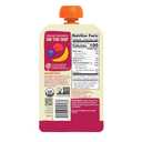10 x Peter Rabbit Organics Baby Raspberry Banana Blueberry, 4 oz