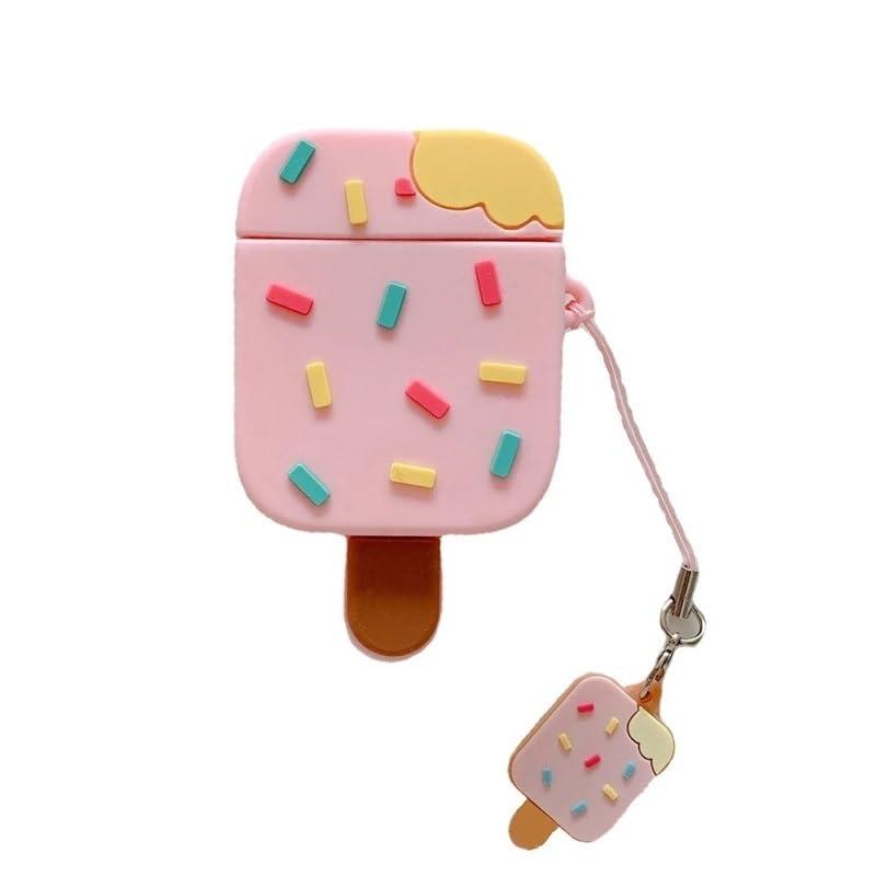 Ice Cream Airpod Case, 4 Pack