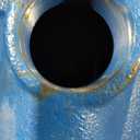 GOULDS Pumps GT15 IRRI-Gator Self-Priming Single Phase Centrifugal Pump, 1.5 hp, Blue