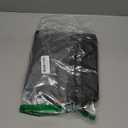 Toddler Airplane Bed, Airplane Seat Extender Travel Bed for Kids, Baby Travel Essentials for Flying, Portable Plane Footrest for Kids, Toddler Must Haves for Flights, Grey