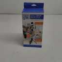 Helix/Retrak Tripod Selfie Stick with LED Ring Light Black