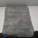 Bathroom Mat, Color Gray, 20w L28