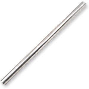 3 Inch Straight DIY Custom Mandrel Exhaust Pipe Tube Pipe, 40 Inch Length, 3'' OD Mandrel Straight Pipe, T304 Stainless Steel, Universal Fitment - 1PC