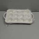 2Pack Silicone Muffin Pan for Baking with Metal Reinforced Frame, 12 Cup Regular Size Cupcake Pan, BPA Free Silicone Muffin Tray, Cupcake Baking Pan Molds for Oven Dishwasher Safe