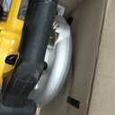 DEWALT 20V MAX Circular Saw, Cordless Sidewinder Style Portable, 6-1/2-Inch Blade, 5150 RPM, 0-50 Degree Bevel Capability, Battery Not Included (DCS391B)