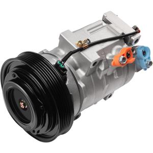 ECCPP A/C Compressor Fit for Honda Odyssey for Honda Pilot Odyssey 3.5L 2008-2017 Air Conditioning Compressor