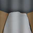 Pacific Coast Pillows Queen Size Set of 2, Goose Feather and Down Pillow for Sleeping, 3-Chamber Hotel Pillow for Side Sleepers and Back Sleepers