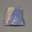 Swimming Pool Floats for Kids Ages 5-10, Inflatable Tubes With Simple Stripes, Cute Swim Rings, Floaties Water Toys for Beach Party (Stripe-Blue+Pink)