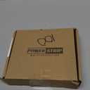 UK Adapters for Travel(13A), US to UK Plug Adapter with 3 Outlets 4 USB Ports (2 USB-C) Total Output 24W, Type G Travel Adapter for USA to British Ireland Scotland Hong Kong