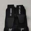 Fit Geno Re-Active Plus Brace  Dual Pads for Sciatica Relief