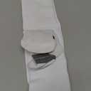 Adidas Unisex Team Speed Soccer Socks or Calf Sleeves (1 Pair) Over-The-Calf (Small, 5/White/Black)