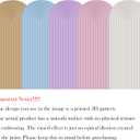 Light Tan Ripples Pattern Arch Backdrop Cover for Birthday Party Wedding Baby Shower Decorations Chiara Backdrops Arched Wall Frame Stands Covers Props GP-454 4ft * 7ft, W4ft by H7ft